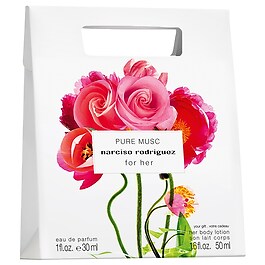 for her PURE MUSC - Shopping Bag Set